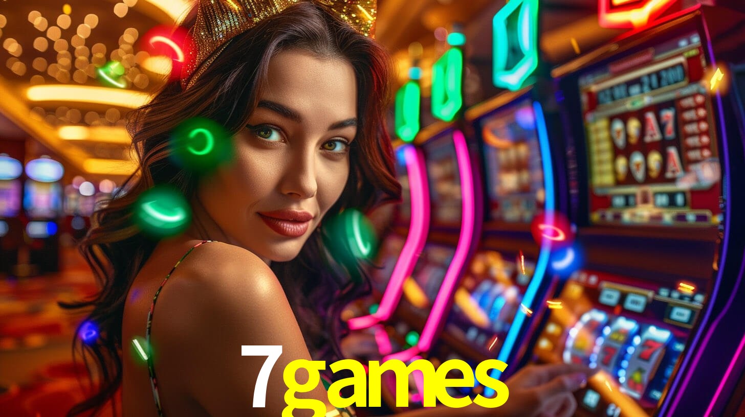 Bônus Generosos e Exclusivos no 7games para Você!
