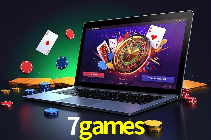 Sinta a adrenalina dos jogos de cassino com 7games